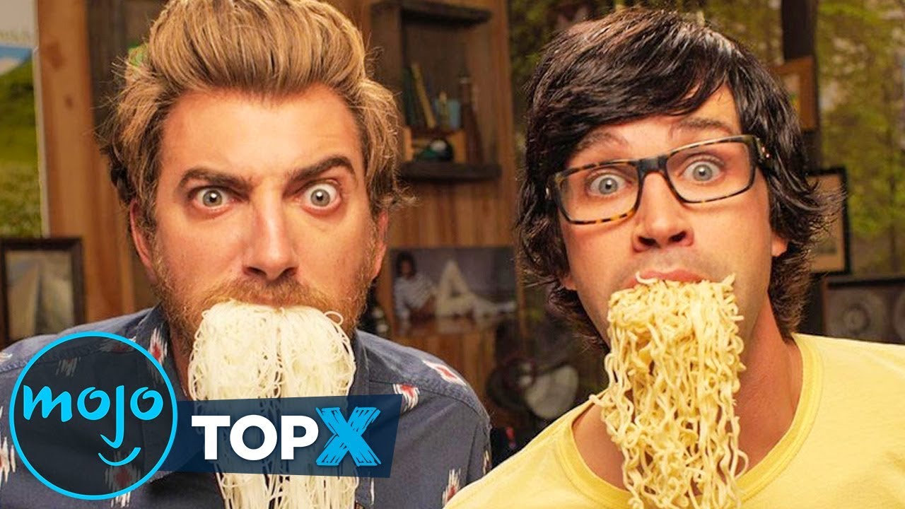 Top 10 Funniest Youtube Channels Youtube