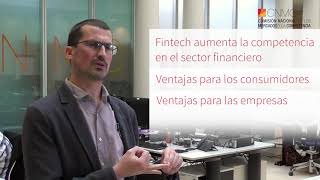 What is FINTECH? The CNMC explains it to you