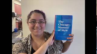 Citing Your Sources in Chicago Style (17th Edition)