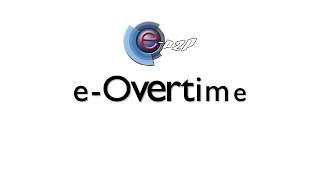 eP2P Application Tutorial - e Overtime