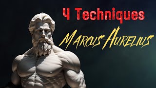 4 Techniques To Torture A Narcissist Using Marcus Aurelius' Stoicism