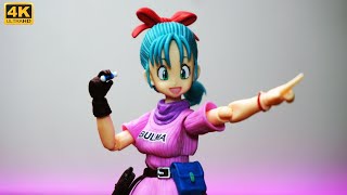 Unboxing: S.H Figuarts Bulma (Adventure Begins) from Dragon Ball