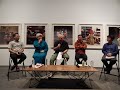 Interrogating the Political through the Arts: A Panel Discussion