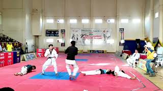 Jammu //Taekwondo //self Defence