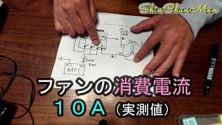 シンちゃんマン　JB23　エンジンフードに穴開けてもだいじょうぶなのか？