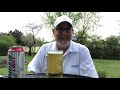 Natural Light Beer 4.2%abv # The Beer Review Guy