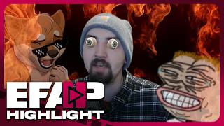 OtterlyNoah is a Pathetic Plagiarist | EFAP Highlight