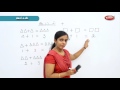 மழலையர் பாடம் preschool tamil கூட்டல் 1 9 koottal addition 1 9