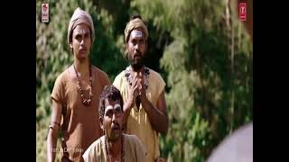 Bahubali 1 mass scene