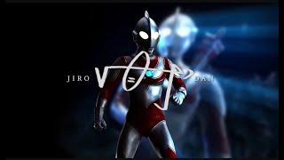 ULTRAMAN UNIVERSE : AVENGERS ENDGAME CREDITS STYLE