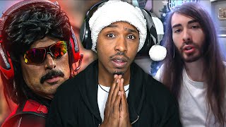 The Dr Disrespect Crashout Was Sad... | MoistCritikal Cancelled, WB Kills Wonder Woman \u0026 More News