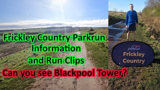 Frickley Country Parkrun Information and run clips