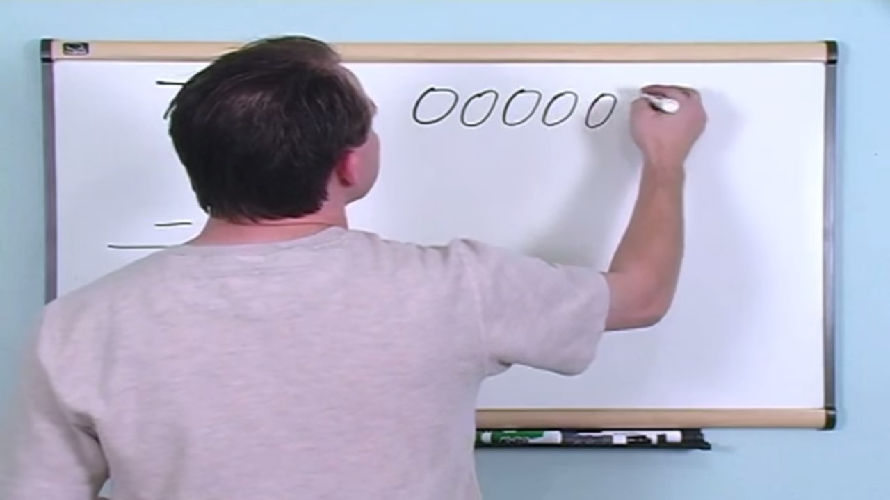 Lesson 3 Subtracting 1 2 Digit Numbers Basic Math Tutor 1st