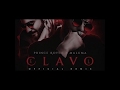 Prince Royce ft. Maluma - El Clavo Remix - Letra español - English Lyrics