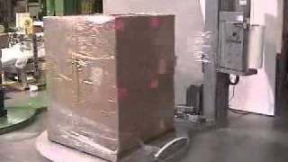 Predator Platinum Fully Automatic Stretch Wrapper from DACO Corp