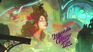Arcane [AMV] |Legends Never Die