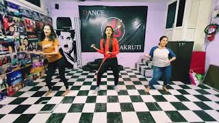 Aithey aa Dance Choreography by Dance Prakruti | Bharat | Katrina kaif | Salman Khan