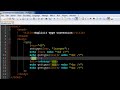 PHP & MySQL Tutorial   20  Explicit Type Conversion   YouTube