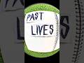 past lives - børns #lyrics #fisheye #lyricvideo #stopmotion #borns #music #audio