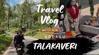 Talakaveri || kodagu