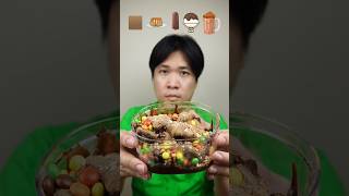 EATING MILO IN MANY WAYS #asmr #mukbang