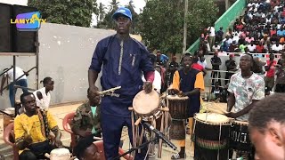 MOMO NGOM todj na IBA MAR DIOP le 12 JUIN 2022