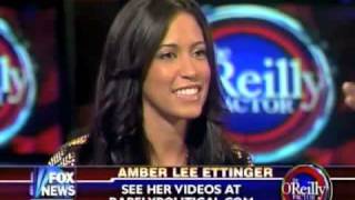 Obama Girl on Bill O'Reilly Show