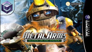 Longplay of Metal Arms: Glitch in the System