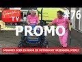 PROMO - OPNAMES GEER EN GOOR EN FOTOSHOOT VRIENDENLOTERIJ - Gerard Joling #VLOG76