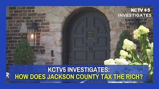 KCTV5 Investigates: How does Jackson County tax the rich?