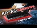 KEYTAR-mageddon | NEW Roland AX-Edge!