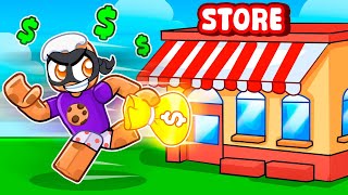 robbing stores in roblox