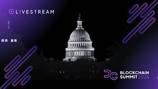 DC Blockchain Summit 2026 Day 1