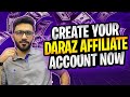 How to Join Daraz Affiliate Program | Why it is Important to Join Daraz Affiliate | Saad Rashid