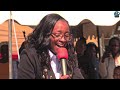 Mweya Mtsvene Muri Mwari  - Mitchel Nyamande | HANWA Mission | ZWAC UMYF Convention 2023 |