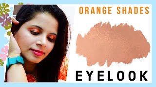 Shades of Orange | Eyelook