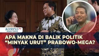 Ulasan Pengamat Politik Adi Prayitno Soal Minyak Urut Titipan Prabowo Untuk Megawati