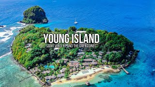 Young Island || Saint Vincent and the Grenadines