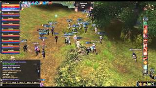 BlueWolves Lineage II Lionna  Eloctinar Random Footage 2007-2009