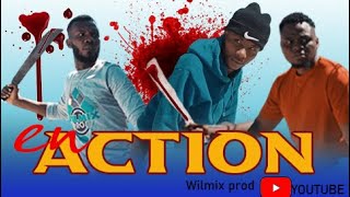 EN ACTION PART 1. MEZANMI BAGAY YO MYEL OU PA KA PA. NOUVO PROJE WILMIX PPROD