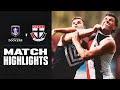 Fremantle v St Kilda Highlights | Round 6, 2020 | AFL