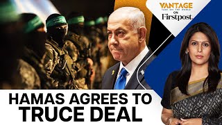 Trump Forcing Netanyahu to Accept Gaza Ceasefire? | Vantage with Palki Sharma