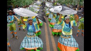 PANDARAGUPAN TRIBE AND LINGAWEN TRIBE-DAGUPAN BANGUS FESTIVAL 2021