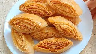 Khaja Recipe / Odisha famous sweet feni / ରଥଯାତ୍ରା ସ୍ପେସିଆଲ ଫେଣି