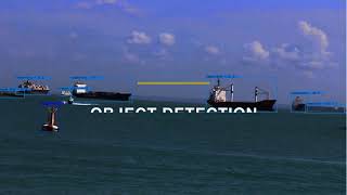 OBJECT DETECTION, TRACKING AND SUSPICIOUS ACTIVITY RECOGNITION FOR MARITIME SURVEILLANCE