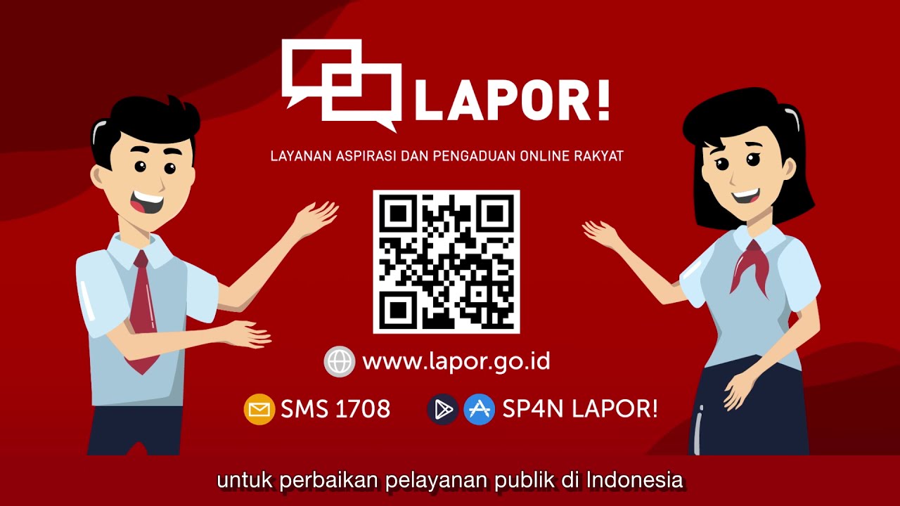 LAPOR SP4N