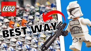 How to Build a LEGO Clone Army