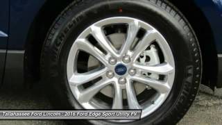 2016 Ford Edge Tallahassee FL 34623