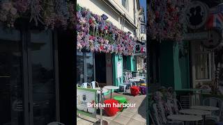 Brixham Harbour Devon ☀️☀️#devon #brixham #uk