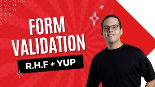 Supercharge Your Forms with React Hook Form & Yup! #react #forms